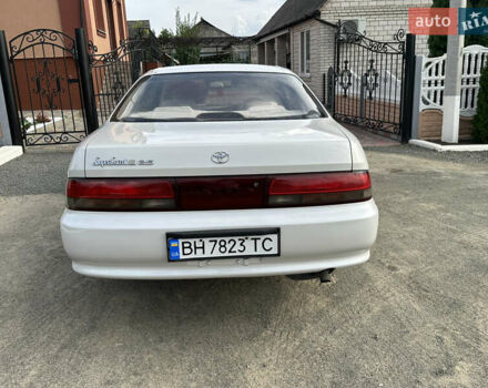 Білий Тойота Креста, об'ємом двигуна 2.5 л та пробігом 500 тис. км за 6000 $, фото 6 на Automoto.ua