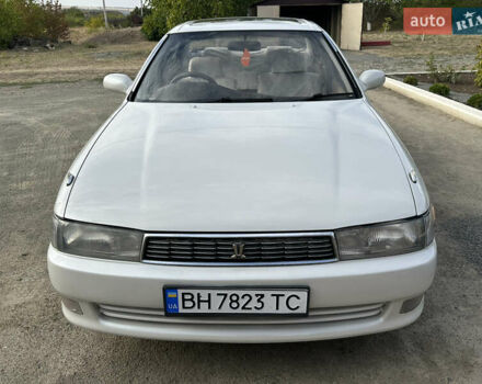 Білий Тойота Креста, об'ємом двигуна 2.5 л та пробігом 500 тис. км за 6000 $, фото 11 на Automoto.ua