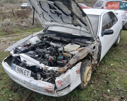 Білий Тойота Креста, об'ємом двигуна 2 л та пробігом 520 тис. км за 1738 $, фото 3 на Automoto.ua