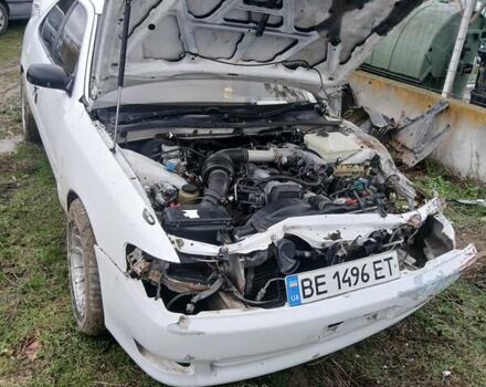 Білий Тойота Креста, об'ємом двигуна 2 л та пробігом 520 тис. км за 1738 $, фото 2 на Automoto.ua