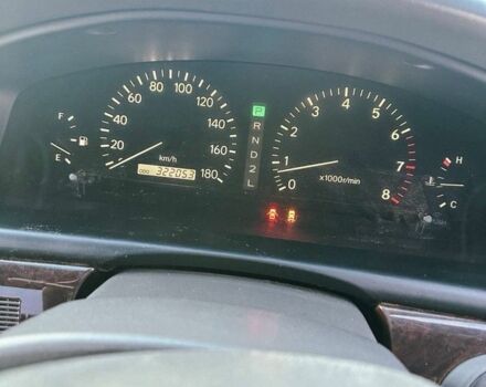 Белый Тойота Креста, объемом двигателя 2.5 л и пробегом 322 тыс. км за 4500 $, фото 7 на Automoto.ua