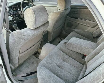 Белый Тойота Креста, объемом двигателя 2.5 л и пробегом 322 тыс. км за 4500 $, фото 6 на Automoto.ua