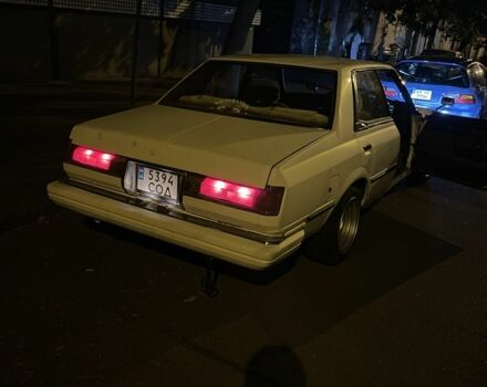 Білий Тойота Креста, об'ємом двигуна 2 л та пробігом 180 тис. км за 900 $, фото 1 на Automoto.ua