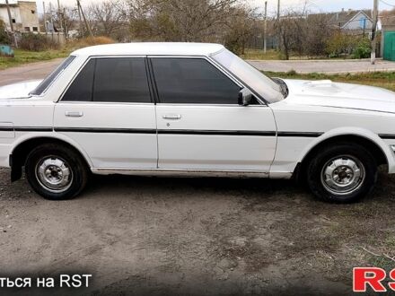 Тойота Креста 1986 в Великой Михайловке на Automoto.ua Белый Тойота Креста, объемом двигателя 2.4 л и пробегом 0 тыс. км за 1100 $, фото 1 на Automoto.ua