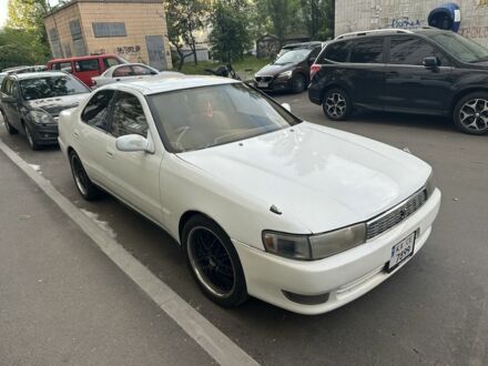 Тойота Креста 1992 у Каменце-Подольском на Automoto.ua Білий Тойота Креста, об'ємом двигуна 2.4 л та пробігом 400 тис. км за 3600 $, фото 1 на Automoto.ua