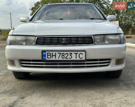 Білий Тойота Креста, об'ємом двигуна 2.5 л та пробігом 500 тис. км за 6000 $, фото 1 на Automoto.ua