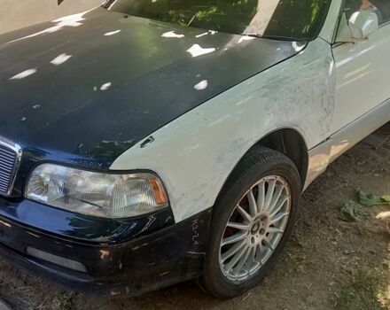 Белый Тойота Краун, объемом двигателя 2.5 л и пробегом 200 тыс. км за 3000 $, фото 3 на Automoto.ua