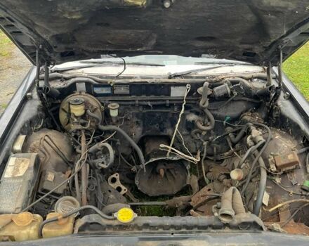 Чорний Тойота Краун, об'ємом двигуна 2.8 л та пробігом 171 тис. км за 993 $, фото 9 на Automoto.ua