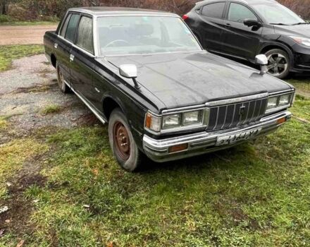 Чорний Тойота Краун, об'ємом двигуна 2.8 л та пробігом 171 тис. км за 993 $, фото 7 на Automoto.ua