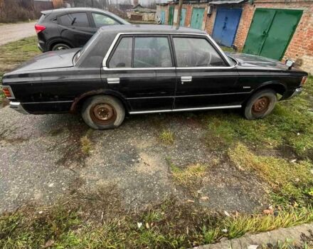 Чорний Тойота Краун, об'ємом двигуна 2.8 л та пробігом 171 тис. км за 993 $, фото 16 на Automoto.ua