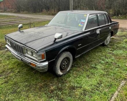 Чорний Тойота Краун, об'ємом двигуна 2.8 л та пробігом 171 тис. км за 993 $, фото 18 на Automoto.ua