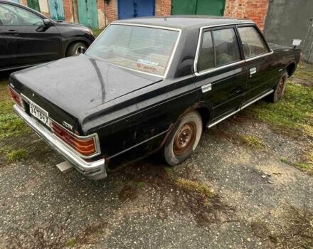 Чорний Тойота Краун, об'ємом двигуна 2.8 л та пробігом 171 тис. км за 993 $, фото 14 на Automoto.ua