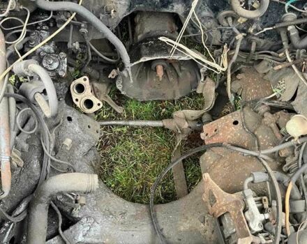 Чорний Тойота Краун, об'ємом двигуна 2.8 л та пробігом 171 тис. км за 993 $, фото 6 на Automoto.ua