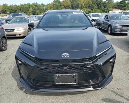 Чорний Тойота Краун, об'ємом двигуна 2.5 л та пробігом 16 тис. км за 35700 $, фото 6 на Automoto.ua