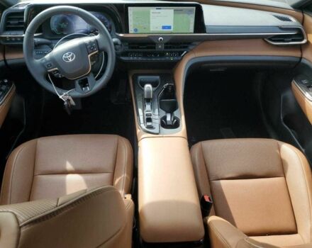 Чорний Тойота Краун, об'ємом двигуна 2.5 л та пробігом 16 тис. км за 35700 $, фото 1 на Automoto.ua