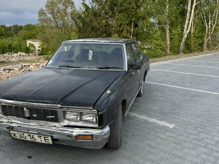 Тойота Краун 1980 в Тернополе на Automoto.ua Черный Тойота Краун, объемом двигателя 1.99 л и пробегом 230 тыс. км за 600 $, фото 1 на Automoto.ua