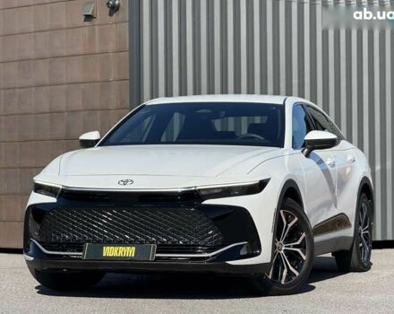 Тойота Краун, объемом двигателя 0 л и пробегом 35 тыс. км за 46900 $, фото 1 на Automoto.ua