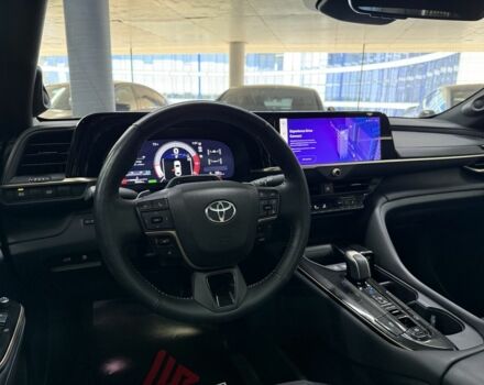 Серый Тойота Краун, объемом двигателя 0 л и пробегом 23 тыс. км за 45900 $, фото 20 на Automoto.ua