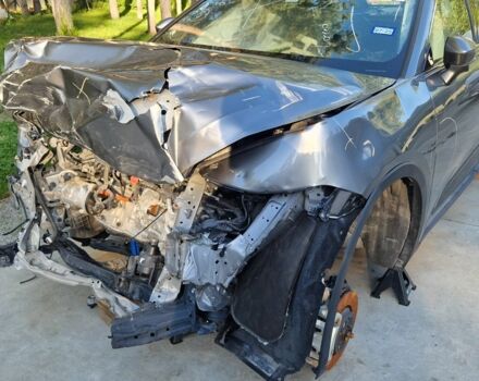 Сірий Тойота Краун, об'ємом двигуна 2.5 л та пробігом 4 тис. км за 12000 $, фото 4 на Automoto.ua