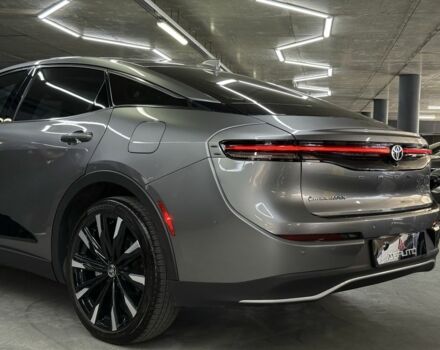 Серый Тойота Краун, объемом двигателя 0 л и пробегом 23 тыс. км за 45900 $, фото 15 на Automoto.ua