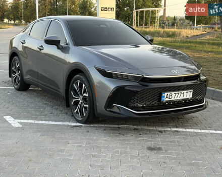 Сірий Тойота Краун, об'ємом двигуна 2.49 л та пробігом 11 тис. км за 44000 $, фото 6 на Automoto.ua