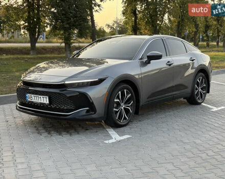 Сірий Тойота Краун, об'ємом двигуна 2.49 л та пробігом 11 тис. км за 44000 $, фото 9 на Automoto.ua