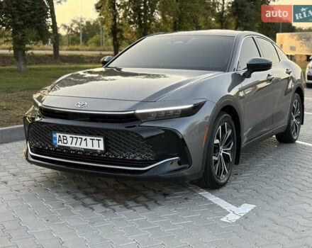Сірий Тойота Краун, об'ємом двигуна 2.49 л та пробігом 11 тис. км за 44000 $, фото 5 на Automoto.ua
