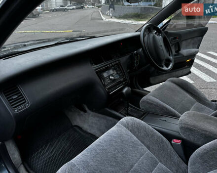 Зеленый Тойота Краун, объемом двигателя 2.5 л и пробегом 470 тыс. км за 3000 $, фото 15 на Automoto.ua