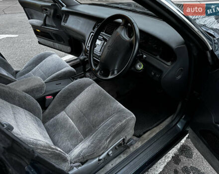 Зеленый Тойота Краун, объемом двигателя 2.5 л и пробегом 470 тыс. км за 3000 $, фото 16 на Automoto.ua