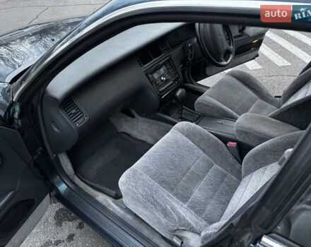 Зеленый Тойота Краун, объемом двигателя 2.5 л и пробегом 470 тыс. км за 3000 $, фото 14 на Automoto.ua