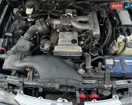 Зеленый Тойота Краун, объемом двигателя 2.5 л и пробегом 470 тыс. км за 3000 $, фото 12 на Automoto.ua