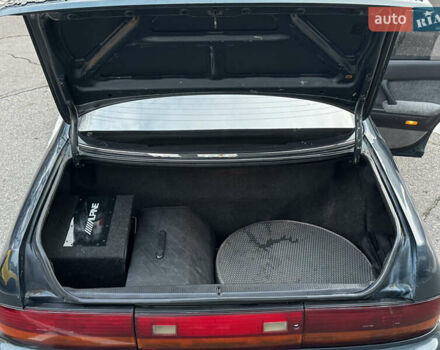 Зеленый Тойота Краун, объемом двигателя 2.5 л и пробегом 470 тыс. км за 3000 $, фото 11 на Automoto.ua