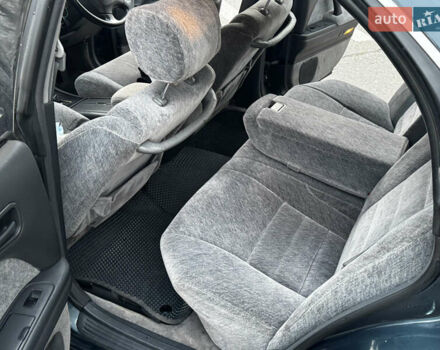 Зеленый Тойота Краун, объемом двигателя 2.5 л и пробегом 470 тыс. км за 3000 $, фото 10 на Automoto.ua