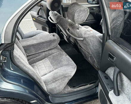 Зеленый Тойота Краун, объемом двигателя 2.5 л и пробегом 470 тыс. км за 3000 $, фото 9 на Automoto.ua