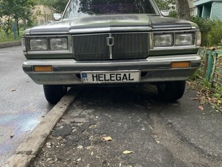 Тойота Краун 1981 у Києві на Automoto.ua Зелений Тойота Краун, об'ємом двигуна 2.8 л та пробігом 123 тис. км за 4500 $, фото 1 на Automoto.ua