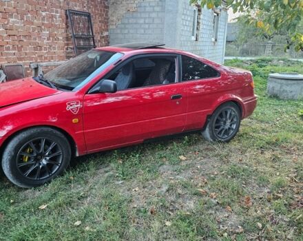 Червоний Тойота Цинос, об'ємом двигуна 1.5 л та пробігом 290 тис. км за 2450 $, фото 1 на Automoto.ua