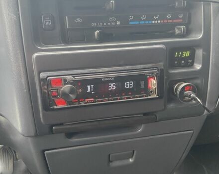 Белый Тойота Другая, объемом двигателя 2.5 л и пробегом 1000 тыс. км за 3500 $, фото 11 на Automoto.ua