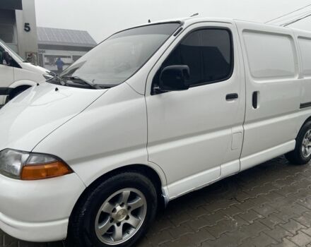 Белый Тойота Другая, объемом двигателя 2.5 л и пробегом 1000 тыс. км за 3500 $, фото 1 на Automoto.ua