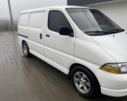 Белый Тойота Другая, объемом двигателя 2.5 л и пробегом 1000 тыс. км за 3500 $, фото 2 на Automoto.ua