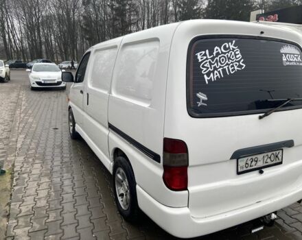 Белый Тойота Другая, объемом двигателя 2.5 л и пробегом 1000 тыс. км за 3500 $, фото 4 на Automoto.ua