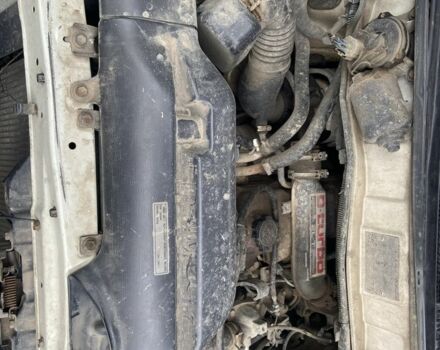 Белый Тойота Другая, объемом двигателя 2.5 л и пробегом 1000 тыс. км за 3500 $, фото 9 на Automoto.ua