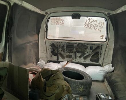 Белый Тойота Другая, объемом двигателя 2.5 л и пробегом 1000 тыс. км за 3500 $, фото 10 на Automoto.ua