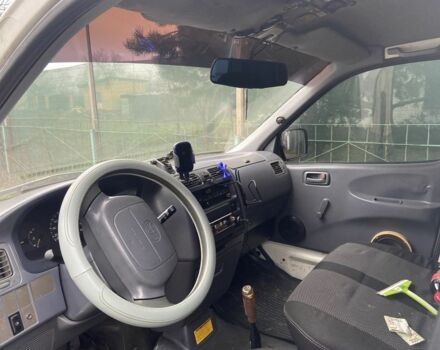 Белый Тойота Другая, объемом двигателя 2.5 л и пробегом 1000 тыс. км за 3500 $, фото 12 на Automoto.ua