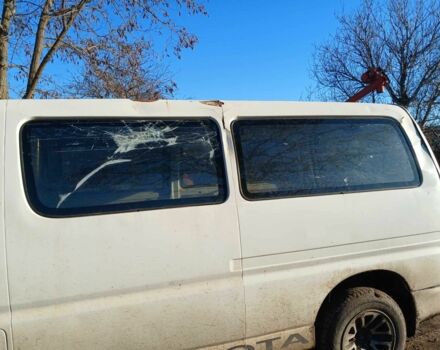 Белый Тойота Другая, объемом двигателя 2.5 л и пробегом 300 тыс. км за 4700 $, фото 5 на Automoto.ua