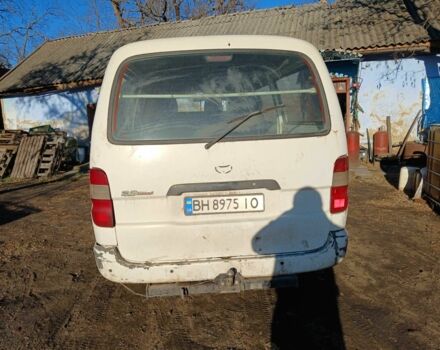 Белый Тойота Другая, объемом двигателя 2.5 л и пробегом 300 тыс. км за 4700 $, фото 1 на Automoto.ua