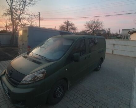 Белый Тойота Другая, объемом двигателя 2 л и пробегом 250 тыс. км за 9500 $, фото 4 на Automoto.ua