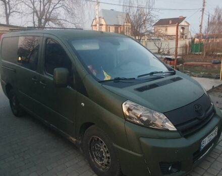 Белый Тойота Другая, объемом двигателя 2 л и пробегом 250 тыс. км за 9500 $, фото 5 на Automoto.ua