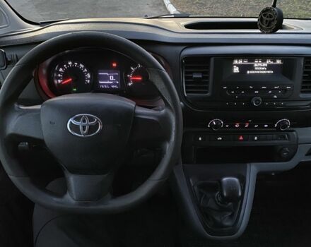 Белый Тойота Другая, объемом двигателя 2 л и пробегом 180 тыс. км за 21000 $, фото 6 на Automoto.ua