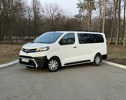 Белый Тойота Другая, объемом двигателя 2 л и пробегом 180 тыс. км за 21000 $, фото 7 на Automoto.ua