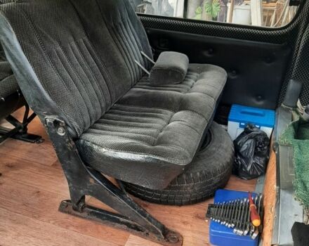 Белый Тойота Другая, объемом двигателя 0 л и пробегом 425 тыс. км за 2300 $, фото 5 на Automoto.ua